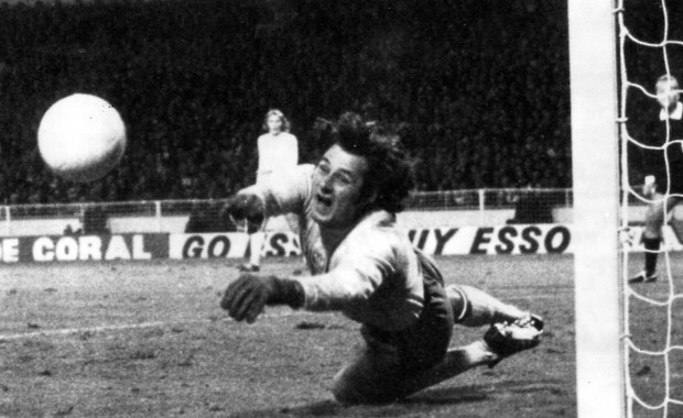 ​Mija 50 lat od "zwycięskiego remisu" na Wembley