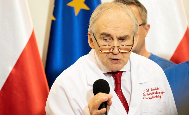 Mija pierwsza rocznica śmierci prof. Mariana Zembali