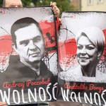 Mija rok od aresztowania Andżeliki Borys i Andrzeja Poczobuta