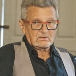 Mija rok od śmierci Jacka Zielińskiego ze Skaldów. Na grobie uwagę zwraca jedno