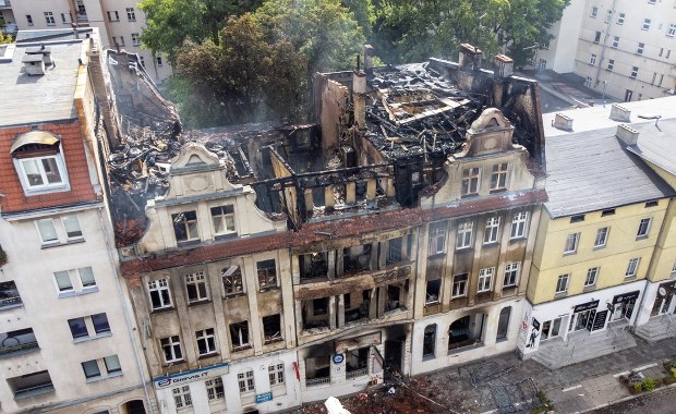Mija rok od tragicznego pożaru w Poznaniu. Co wykazało śledztwo?