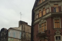 Mija rok od zawalenia się kamienicy w centrum Katowic