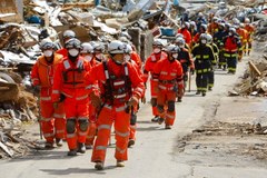 Mija tydzień od kataklizmu w Japonii