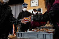 Mija tydzień od kataklizmu w Japonii