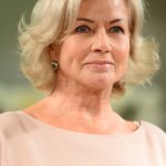 Mija tydzień od pogrzebu Bożeny Dykiel. Na cmentarzu pojawił się taki widok