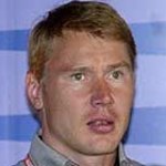 Mika Hakkinen w Lancerze WRC!