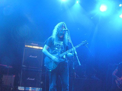 Mikael Akerfeldt (Opeth) Mikael Akerfeldt (Opeth) /INTERIA.PL