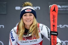 Mikaela Shiffrin chce wystartować we wszystkich konkurencjach na igrzyskach