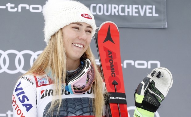 Mikaela Shiffrin po raz 50. wygrywa w Pucharze Świata