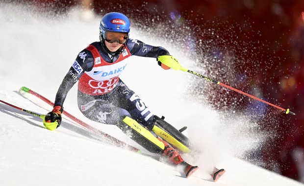 Mikaela Shiffrin poprawiła legendarny rekord!