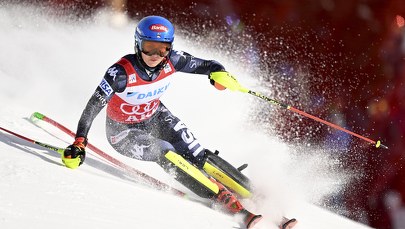 Mikaela Shiffrin poprawiła legendarny rekord!