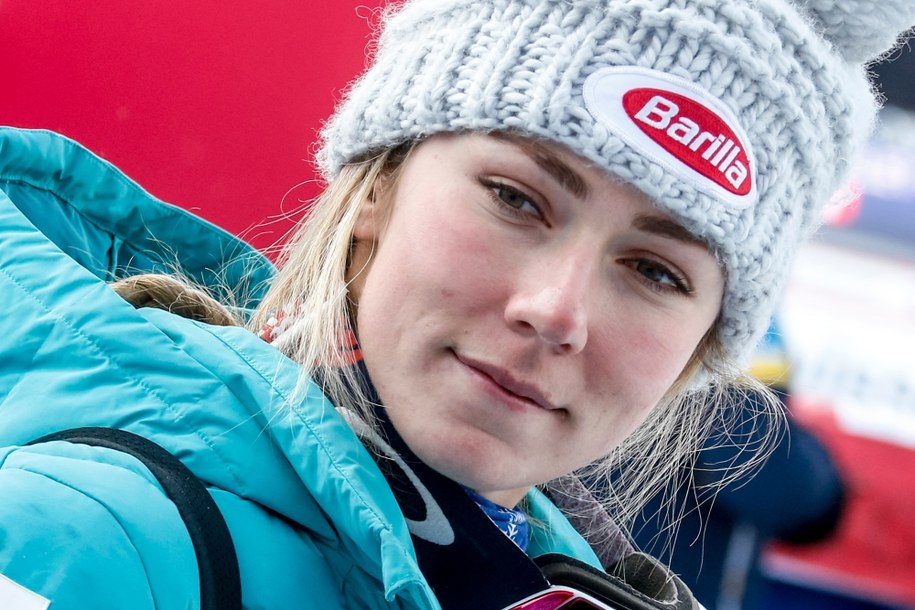 Mikaela Shiffrin /Shutterstock