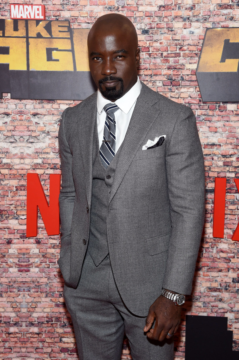 Mike Colter (Luke Cage) /Jamie McCarthy /Getty Images