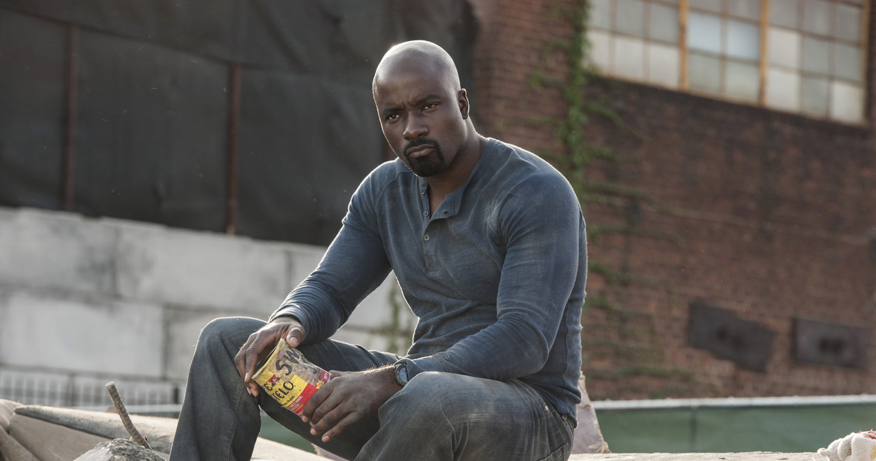 Mike Colter /Myles Aronowitz/Netflix /materiały prasowe