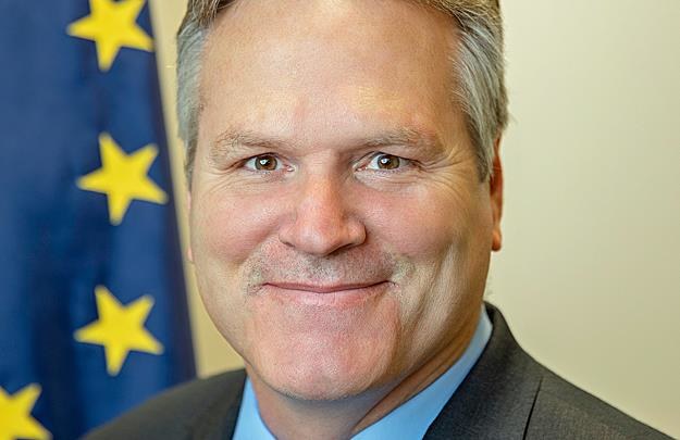 Mike Dunleavy, gubernator Alaski /Informacja prasowa