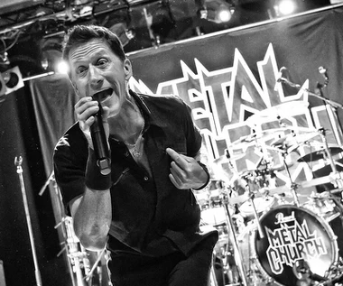 Mike Howe nie żyje. Ujawniono przyczynę śmierci metalowej legendy 