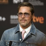 San Sebastian Mike Leigh ze Złotą Muszlą, Brad Pitt z uwielbieniem widzów