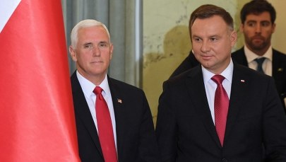 Mike Pence o Polsce w programie bezwizowym: Dzielą nas od tego tygodnie
