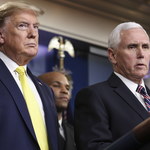 Mike Pence: Spodziewamy się tysięcy zakażeń koronawirusem