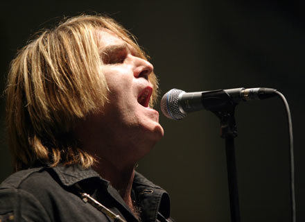 Mike Peters (The Alarm) - fot. Louise Wilson /Getty Images/Flash Press Media