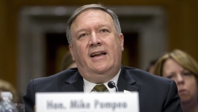 Mike Pompeo spotkał się z Kim Dzong Unem. Jest komentarz Donalda Trumpa
