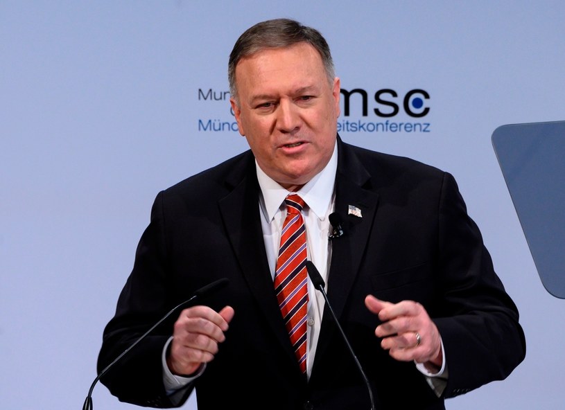 Mike Pompeo /AFP