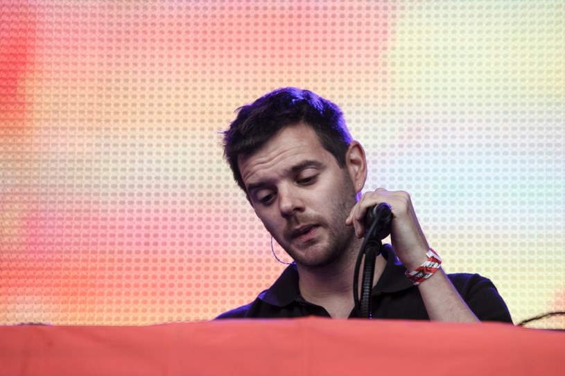 Mike Skinner z The Streets /Andrew Benge /Getty Images