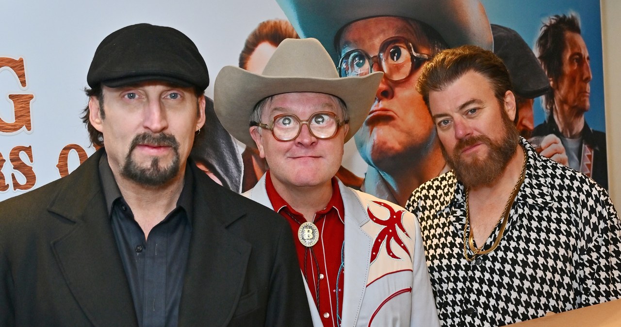 Mike Smith, John Paul Tremblay i Robb Wells /Dave Benett /Getty Images