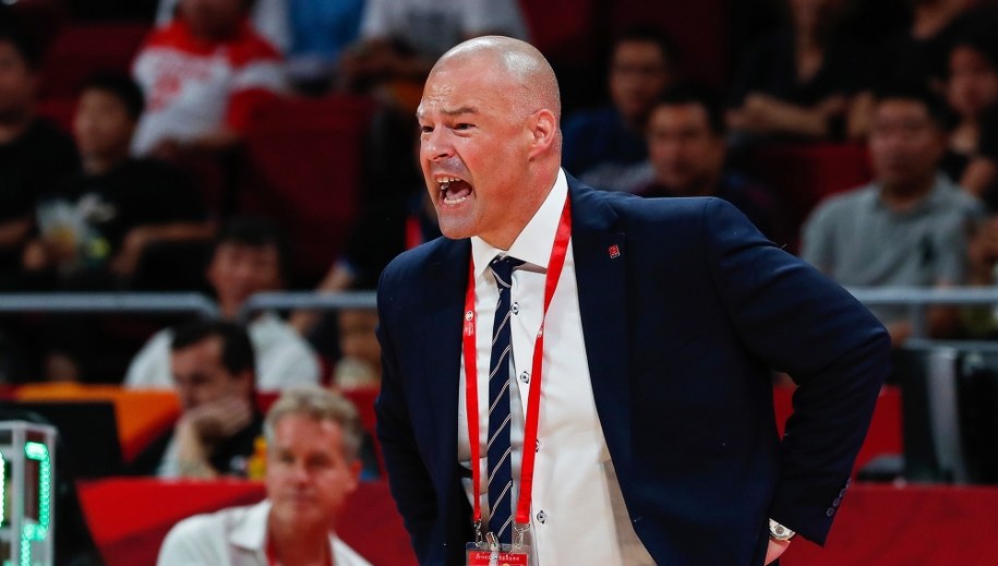 Mike Taylor /ROMAN PILIPEY /PAP/EPA