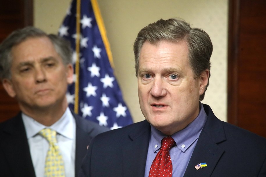Mike Turner /UKRINFORM    /PAP