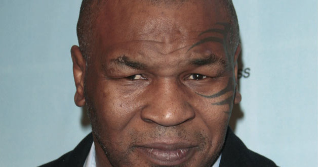 Mike Tyson &nbsp; /Splashnews