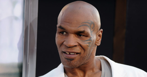 Mike Tyson, fot. Jason Merritt &nbsp; /Getty Images/Flash Press Media