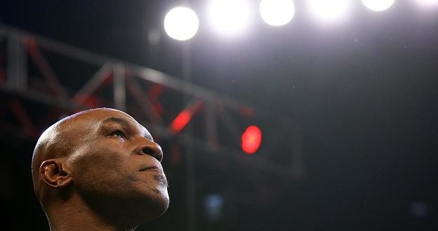 Mike Tyson /fot. Mike Stobe, AFP/Getty Images /AFP