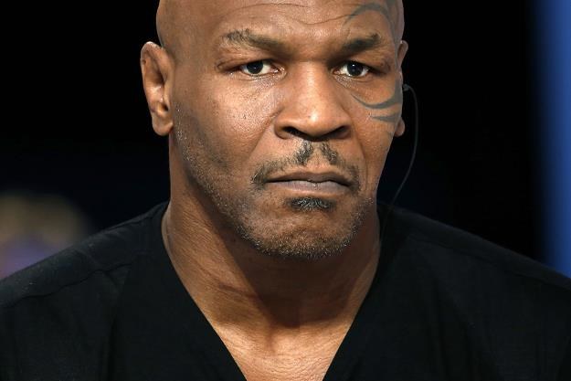 Mike Tyson roztrwonił majątek wart 400 mln dolarów /AFP