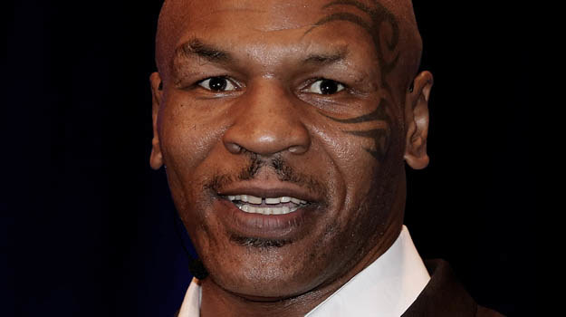 Mike Tyson wie, jak wykańczać przeciwników - fot. Chris Hyde /Getty Images/Flash Press Media