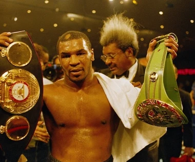Mike Tyson zaczyna karierę muzyczną. Wyda płytę