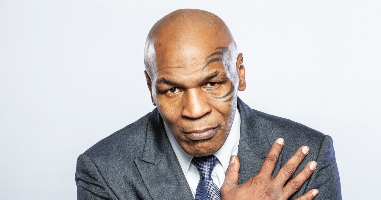 Mike Tyson /Aaron Rapoport/Corbis /Getty Images