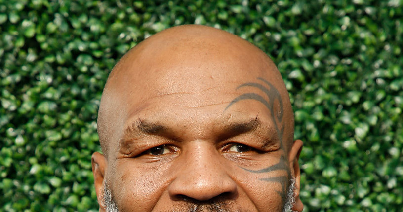 Mike Tyson /John Lamparski /Getty Images