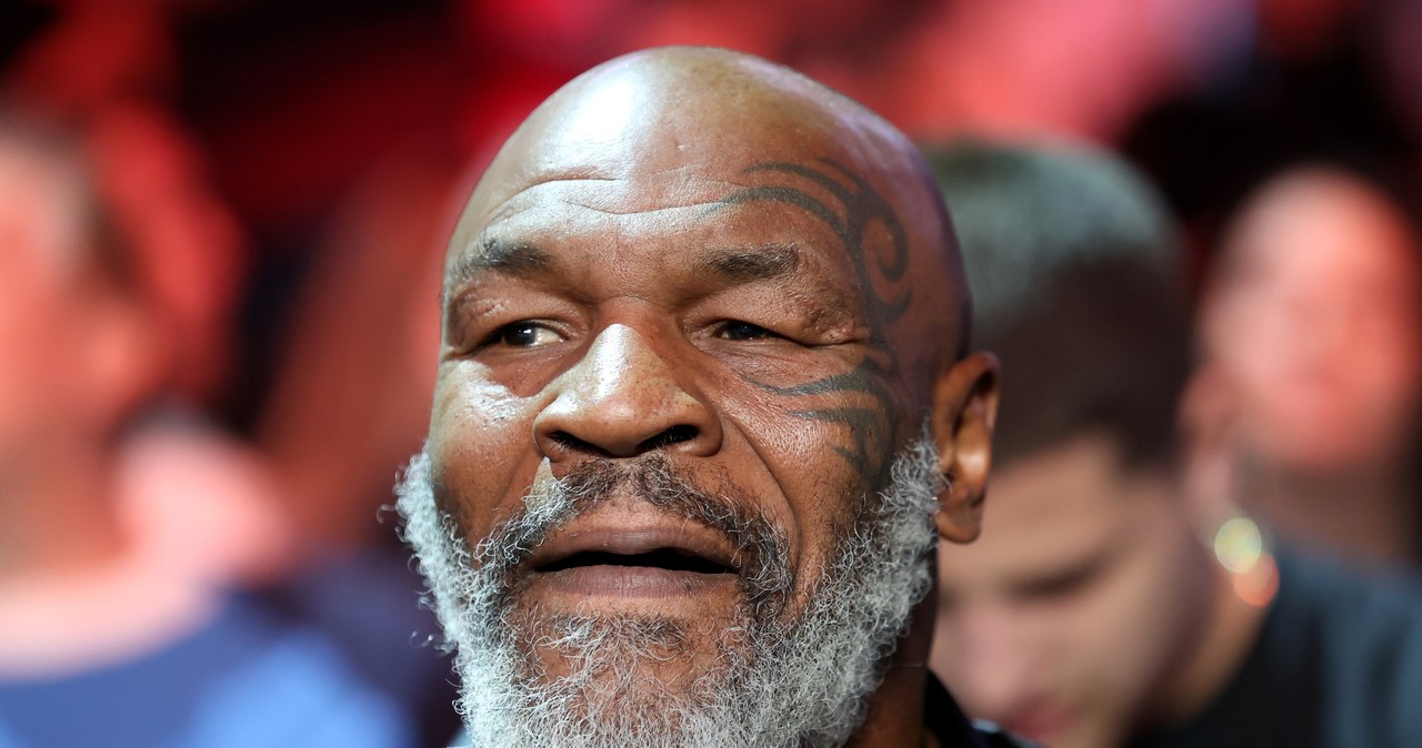 Mike Tyson /Al Bello /Getty Images