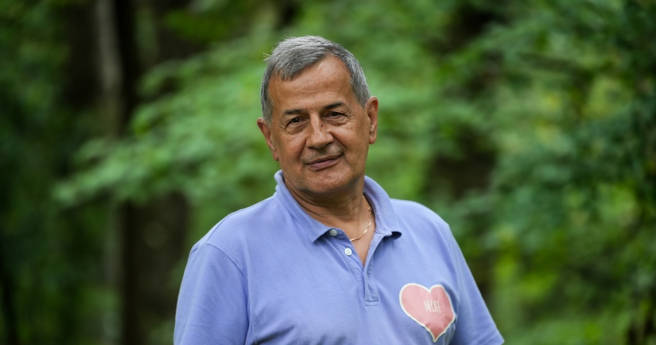 Mike z "Sanatorium miłości 8" /Weronika Marczyk-Kiełbasa/TVP /materiały prasowe