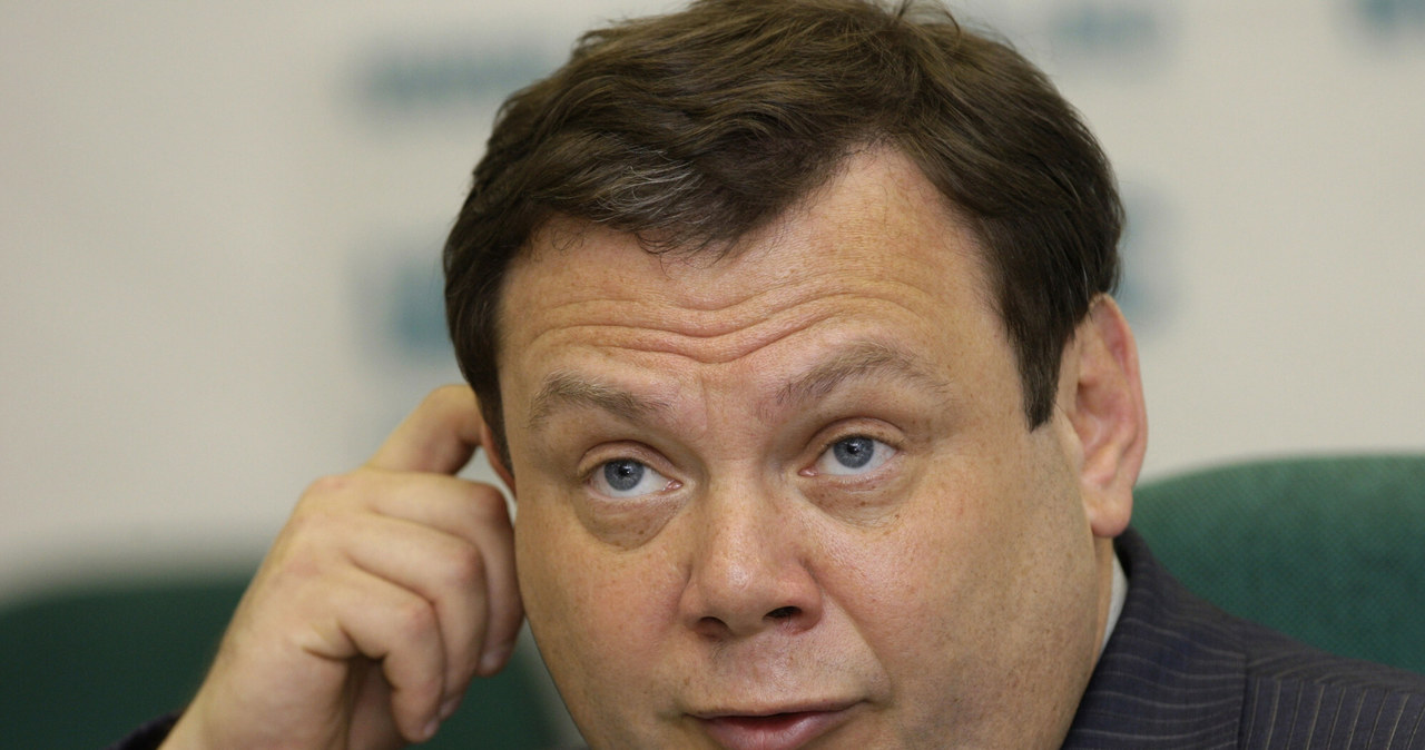 Mikhail Fridman /AP Photo/Alexander Zemlianichenko /East News