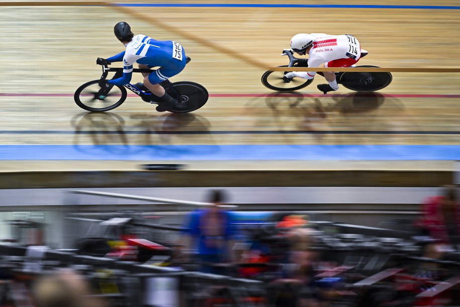 Mikhail Yakovlev i Mateusz Rudyk /GIAN EHRENZELLER /PAP/EPA