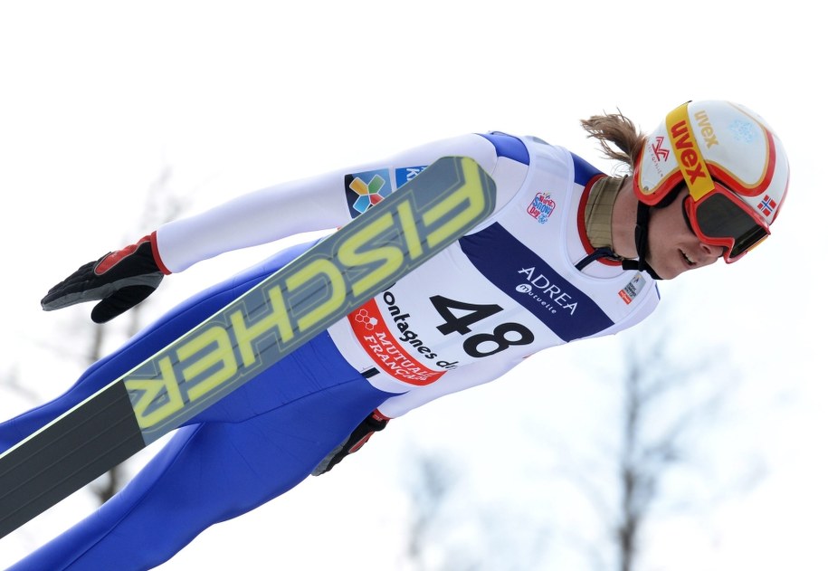 Mikko Kokslien / 	PATRICK SEEGER    /PAP/EPA