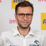 Miko Marczyk dla RMF FM: Rajd Polski jest dla mnie wyjątkowy