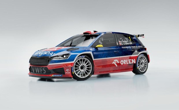 Miko Marczyk i Szymon Gospodarczyk ponowie będą walczyć o tytuł rajdowych mistrzów Europy