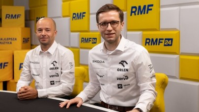 Miko Marczyk i Szymon Gospodarczyk w tym roku powalczą w cyklu ERC
