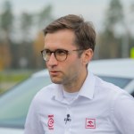 ​Miko Marczyk przed ostatnim testem. Później walka o obronę tytułu mistrza Europy