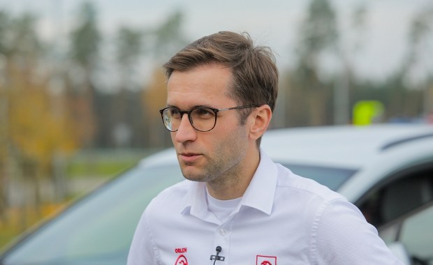 ​Miko Marczyk przed ostatnim testem. Później walka o obronę tytułu mistrza Europy