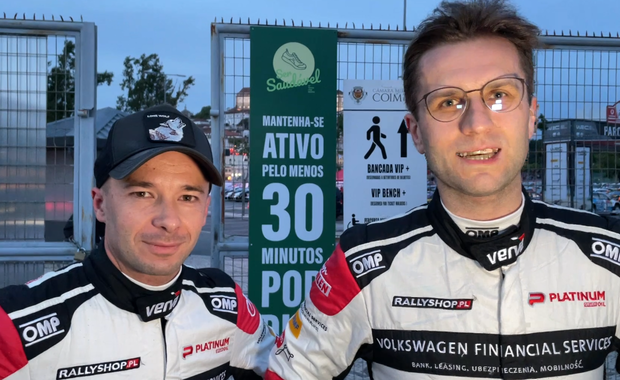 ​Miko Marczyk wygrywa odcinek w WRC2!