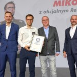 Miko Marczyk z rekordem Guinnessa. To już oficjalne